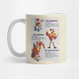 Launchpad Evolutions Mug